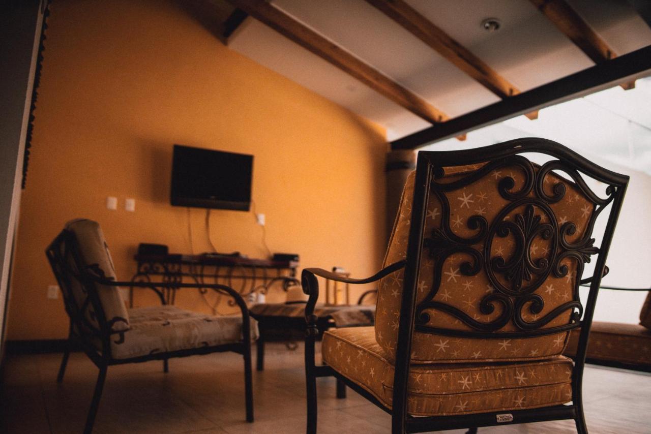 לינה וארוחת בוקר Oaxaca Casa Teotitlan מראה חיצוני תמונה
