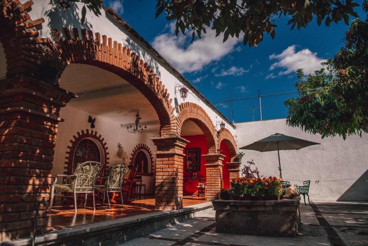 לינה וארוחת בוקר Oaxaca Casa Teotitlan מראה חיצוני תמונה