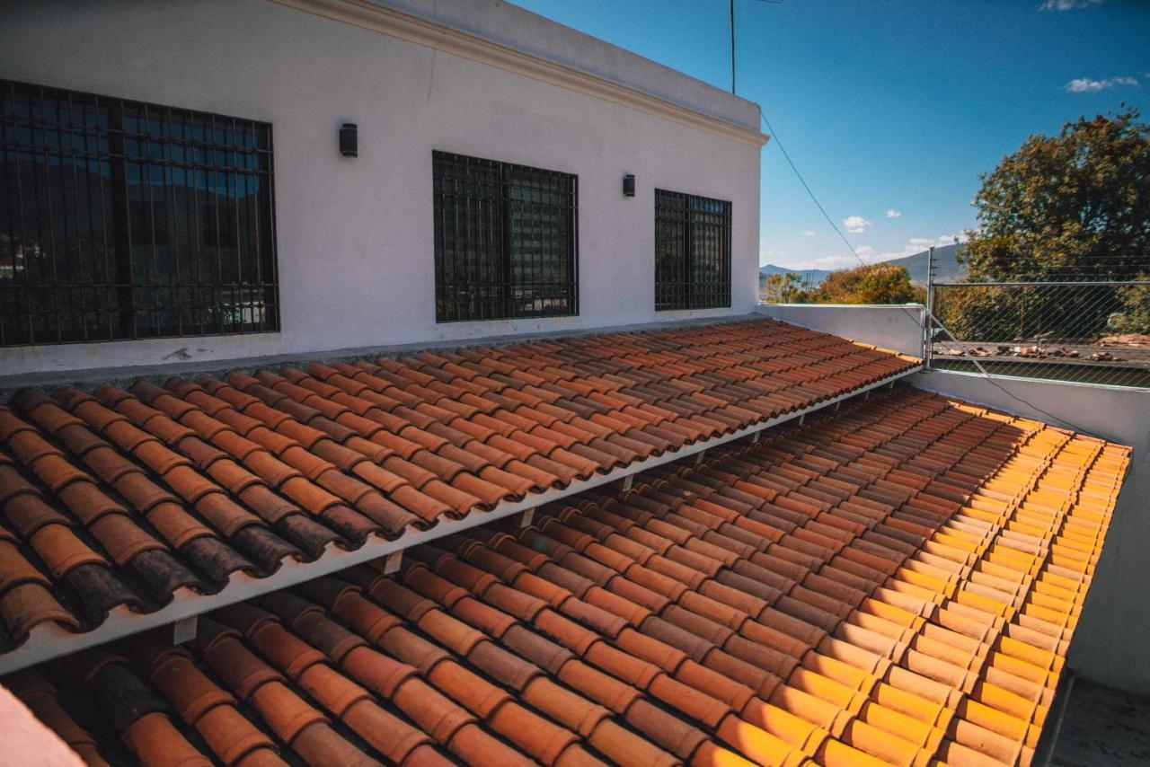 לינה וארוחת בוקר Oaxaca Casa Teotitlan מראה חיצוני תמונה