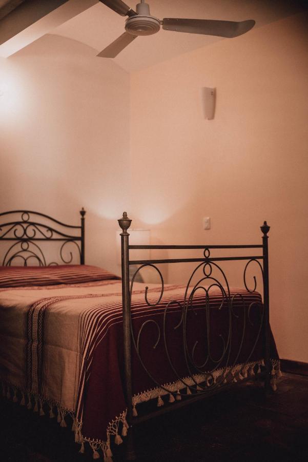 לינה וארוחת בוקר Oaxaca Casa Teotitlan מראה חיצוני תמונה