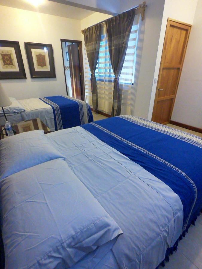 לינה וארוחת בוקר Oaxaca Casa Teotitlan מראה חיצוני תמונה