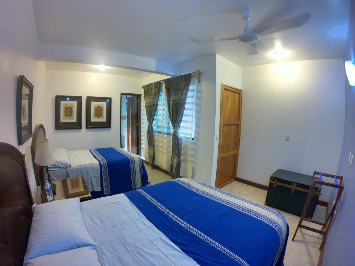 לינה וארוחת בוקר Oaxaca Casa Teotitlan מראה חיצוני תמונה