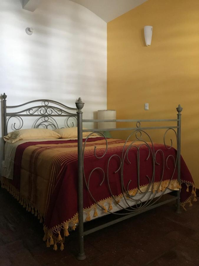 לינה וארוחת בוקר Oaxaca Casa Teotitlan מראה חיצוני תמונה