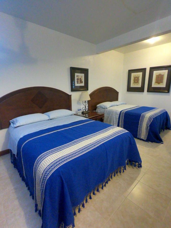 לינה וארוחת בוקר Oaxaca Casa Teotitlan מראה חיצוני תמונה
